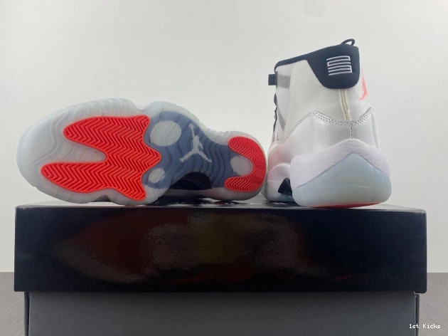 1st Kicks Shoes Air DD3522-100 (CN Jordan Plug) 11 White Adapt 0821